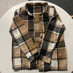 12th tribe flannel